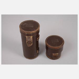 Zwei Objektive Leica