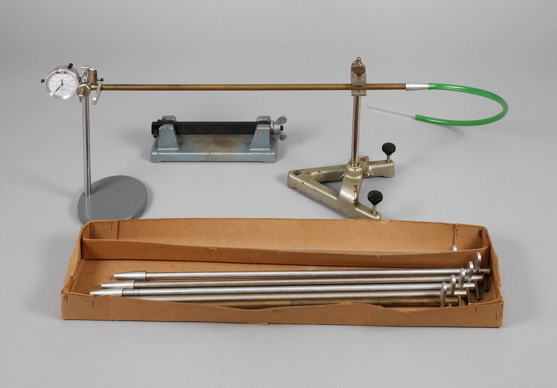 Physikalisches Lehrmodell