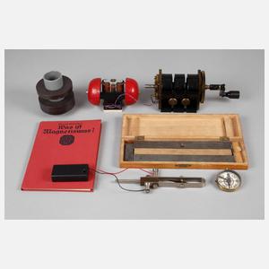 Lehrmaterial Thema Magnetismus