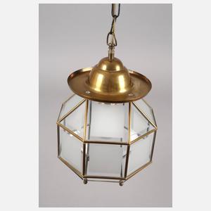 Deckenampel Jugendstil