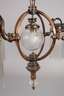 Deckenlampe Jugendstil