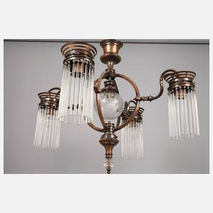 Deckenlampe Jugendstil