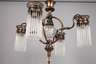 Deckenlampe Jugendstil