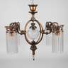 Deckenlampe Jugendstil