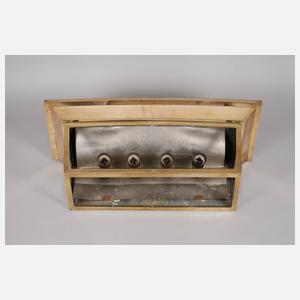 Große Außenleuchte