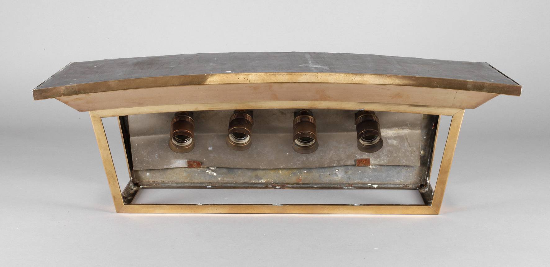 Große Außenleuchte