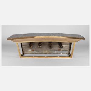 Große Außenleuchte