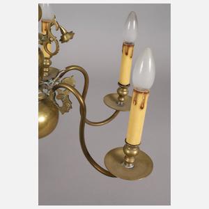 Kleiner Deckenlüster