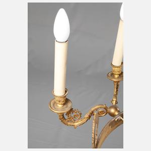 Radleuchter Historismus