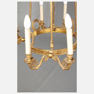 Radleuchter Historismus