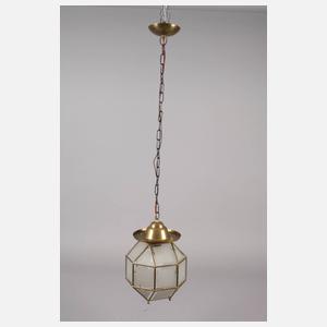 Deckenampel Jugendstil