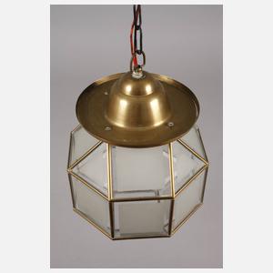 Deckenampel Jugendstil