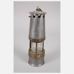 Grubenlampe