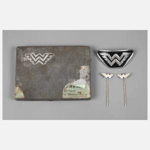 Vier Teile Wanderer-Werke