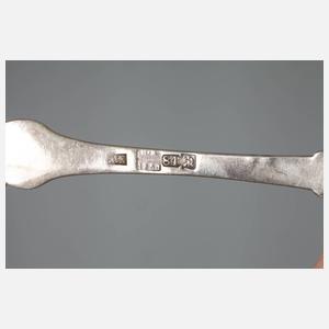 Russland drei Teile Besteck