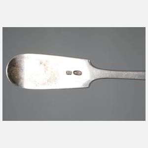 Russland drei Teile Besteck