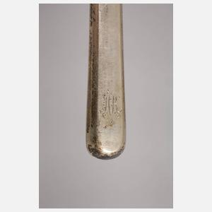 Silberbesteck Russland