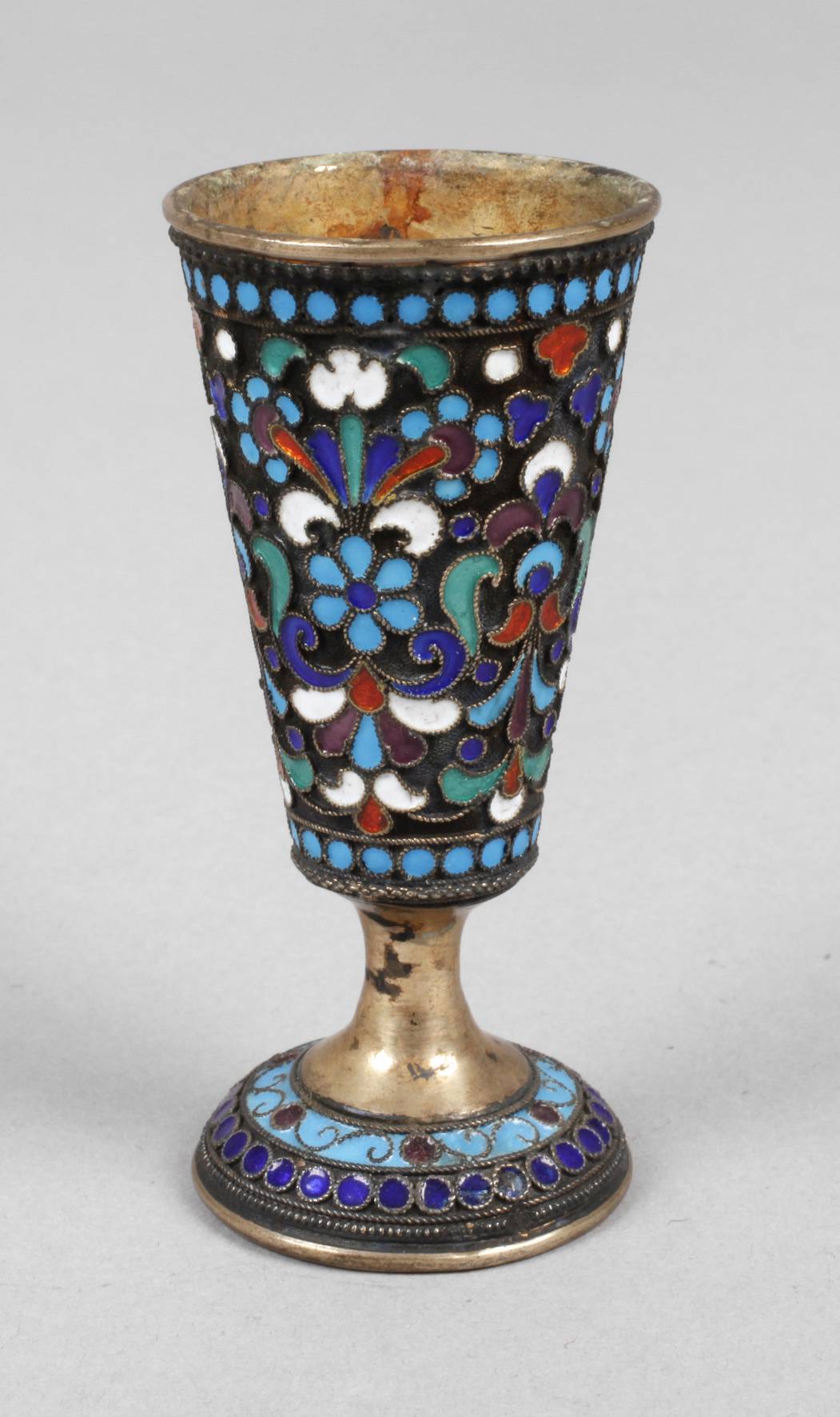 Wodkabecher Russland