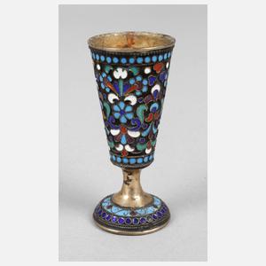 Wodkabecher Russland