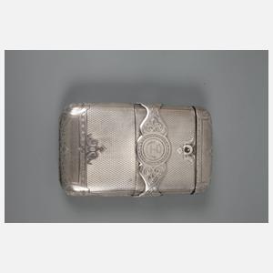 Russland außergewöhnliches Zigarrenetui