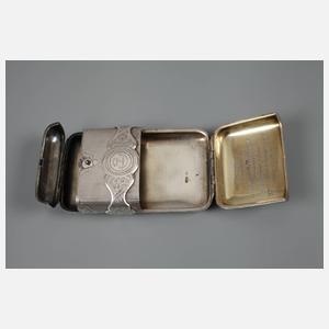 Russland außergewöhnliches Zigarrenetui