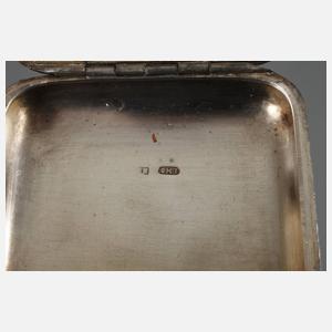 Russland außergewöhnliches Zigarrenetui