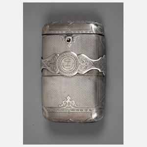 Russland außergewöhnliches Zigarrenetui