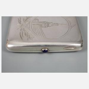 Russland Zigarettenetui Moskau