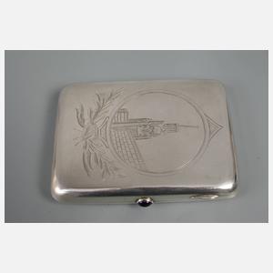 Russland Zigarettenetui Moskau