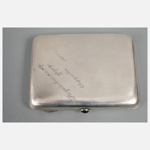 Russland Zigarettenetui Moskau