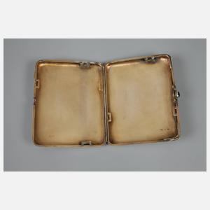 Russland Zigarettenetui Moskau