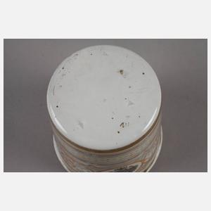 Russland Emailbecher