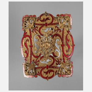 Feine Gürtelschnalle