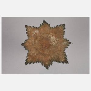 Bruststern zum russischen Orden des heiligen Andreas