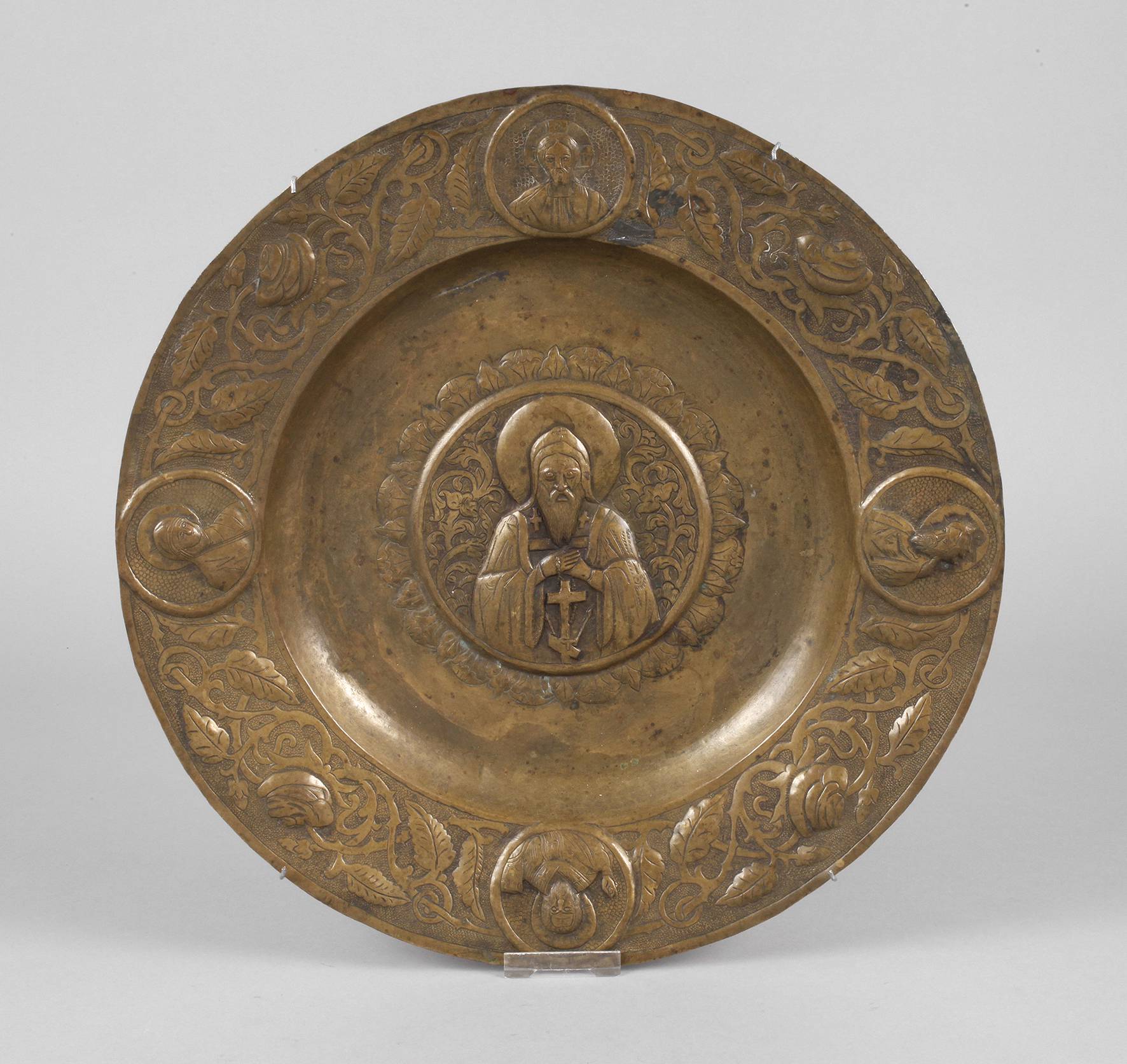 Taufschüssel Russland