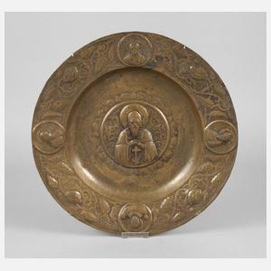 Taufschüssel Russland