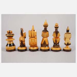 Schachspiel Russland