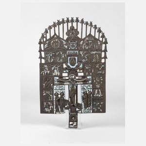 Erweitertes Segenskreuz