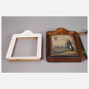 Ikone Heiliger Sergius von Radonesch