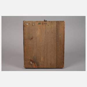 Marienikone im Oklad