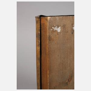 Marienikone im Oklad