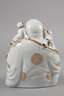 Porzellanfigur Budai