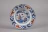 Zwei Teller Imari