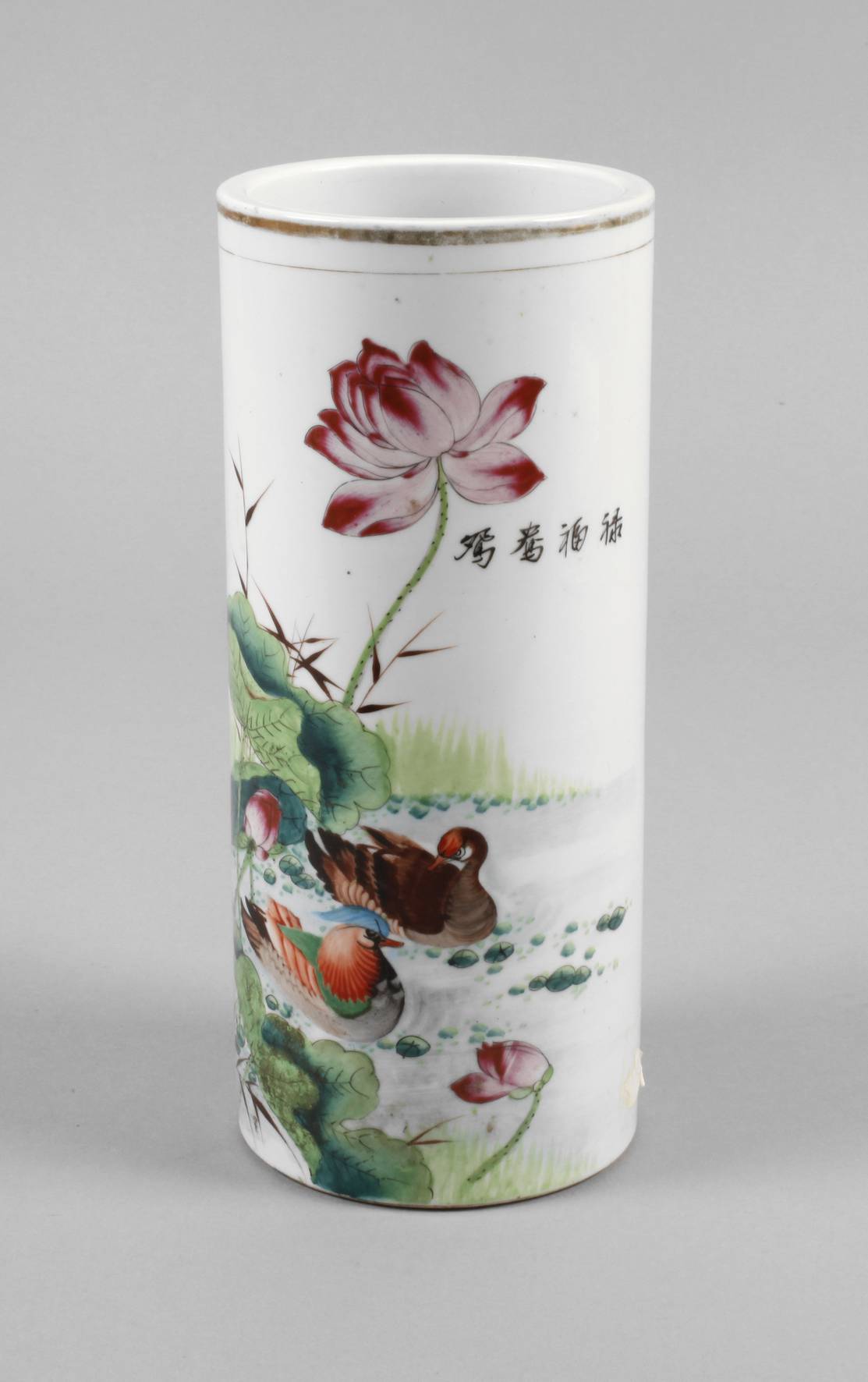 Großer Pinselbecher