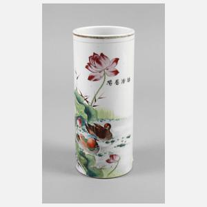 Großer Pinselbecher