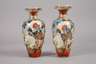 Paar Vasen Satsuma
