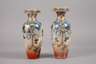 Paar Vasen Satsuma