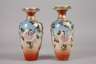 Paar Vasen Satsuma