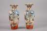 Paar Vasen Satsuma