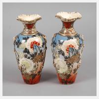 Paar Vasen Satsuma111